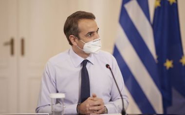 «Λάθος» η λίγκα για πλούσιες ευρωπαϊκές ομάδες είπε ο Κυριάκος Μητσοτάκης,