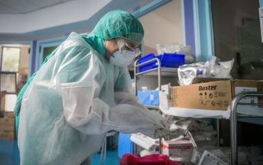 Κορονοϊός: Ολοι οι συμπτωματικοί ασθενείς έχουν τουλάχιστον ένα από αυτά τα 3 συμπτώματα