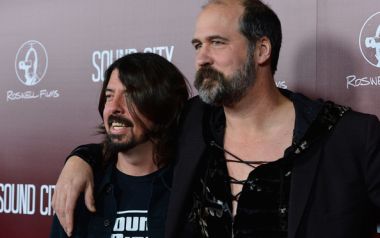 O Krist Novoselic των Nirvana στηρίζει τον Eddie Vedder