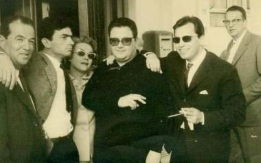 Γεράσιμος Λαβράνος - Δύο χρόνια χωρίς τον Έλληνα συνθέτη...