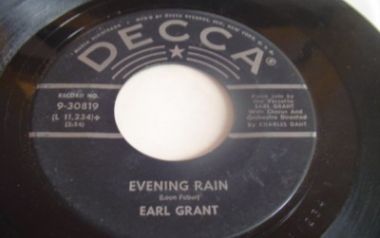 Evening Rain-Earl Grant