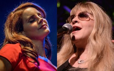 Συμμετοχή της Stevie Nicks στο άλμπουμ της Lana DelRey