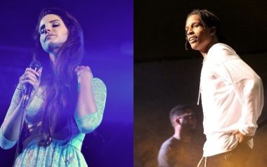 Groupie Love-Lana Del Rey με A$AP Rocky