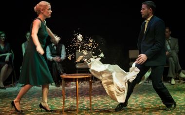 Η Στέγη ταξιδεύει / To Late Night στο Festival Iberoamericano de Teatro de Bogotá