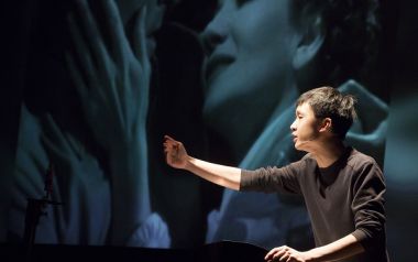 2 ημέρες διαλέξεων και περφόρμανς, έρχονται στη μικρή σκηνή της Στέγης