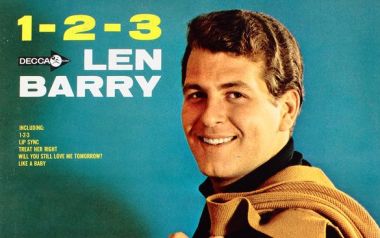 Πέθανε ο Len Barry, τραγουδούσε στα ‘1-2-3’, ‘Bristol Stomp’