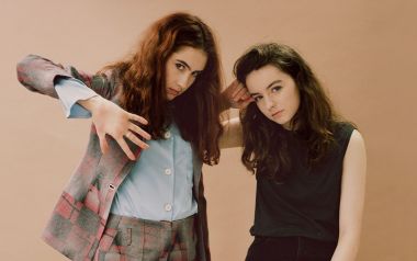 Falling Into Me- Let’s Eat Grandma