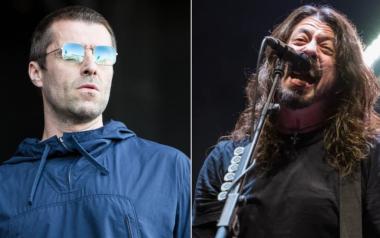 Liam Gallagher  “Everything’s Electric” το βίντεο και με τον Dave Grohl