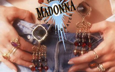 Like A Prayer - Madonna (1989)