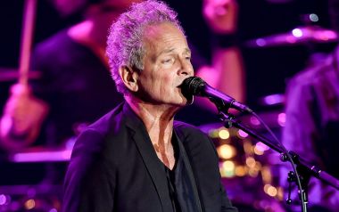 Πολύ καλό το άλμπουμ του Lindsey Buckingham