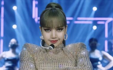 Από τις Blackpink LISA: LALISA στον Jimmy Fallon