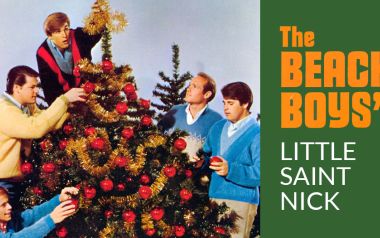 Little Saint Nick-Beach Boys 