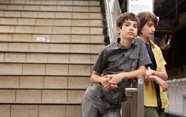  Κριτική για το "Little Men/Μικροί Κύριοι"