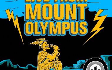 Live from Mount Olympus: Το podcast του Ιδρύματος Ωνάση είναι υποψήφιο στα Webby Awards