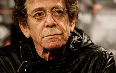 Τραγούδια που άκουγε ο Lou Reed λίγες μέρες πριν πεθάνει