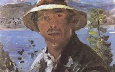 Γιάννη Ρίτσου: Η ψάθα του μπάρμπα-Λια...