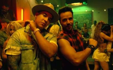 Despacito η ανέμελη μουσική είναι πάντα αήττητη 