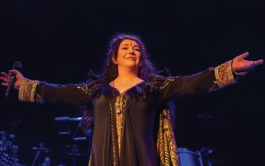 Συνέντευξη της Kate Bush