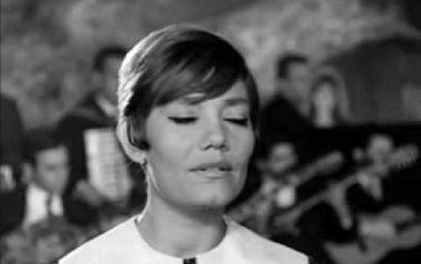 Γιώργος Παπαστεφάνου: Τότε που συνάντησα εγώ την Μαρινέλλα