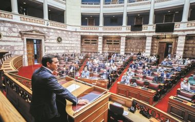 Ο ΣΥΡΙΖΑ δεν ψηφίζει την ελληνογαλλική συμφωνία