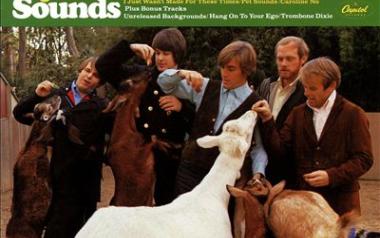 Pet Sounds-Beach Boys (1966)