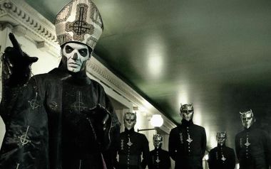 Πώς θα κερδίσετε cd από ένα από τα καλύτερα ροκ άλμπουμ του 2018, των Ghost