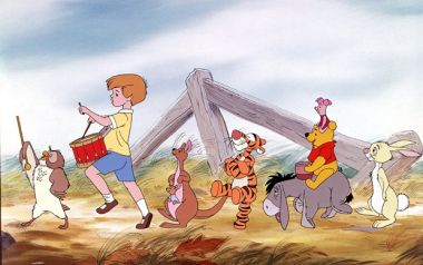 Οι περιπέτειες του Winnie the Pooh - Κυκλοφόρησε σαν σήμερα το 1977
