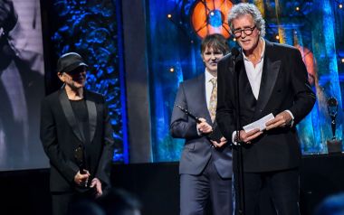 Ποιοι δεν πήγαν να πάρουν τα βραβεία τους στο Rock & Roll Hall Of Fame