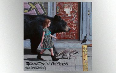 Dark Necessities-Red Hot Chili Peppers