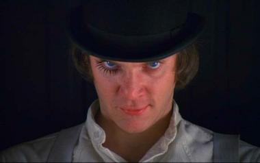 1971 A Clockwork Orange του Stanley Kubrick