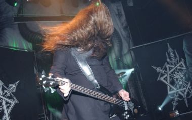 O Martin Eric Ain, μπασίστας των Celtic Frost πέθανε 50 ετών από καρδιά