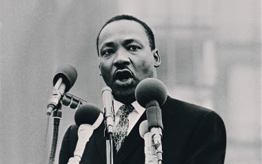 Martin Luther King: Είχε όραμα... 