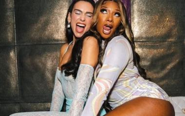 Megan Thee Stallion και Dua Lipa  “Sweetest Pie”