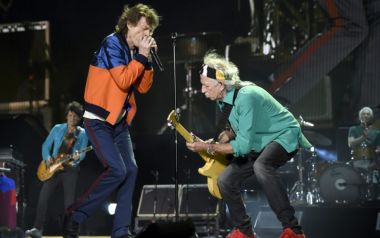 Keith Richards ζήτησε συγγνώμη που είπε ότι ο Mick Jagger χρειάζεται στείρωση