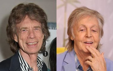 Paul McCartney, Mick Jagger και τα γέρικα σκυλιά γαβγίζουν