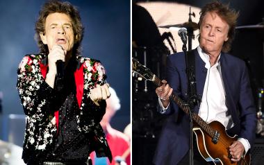 O Paul McCartney χαρακτήρισε τους Rolling Stones «μπάντα διασκευών μπλουζ»