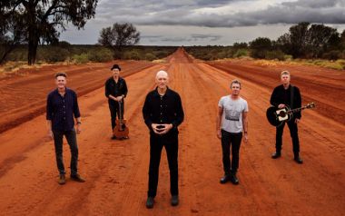 Midnight Oil - Beds Are Burning