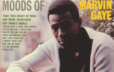 55 χρόνια πριν, 1966, Moods Of Marvin Gaye-Marvin Gaye