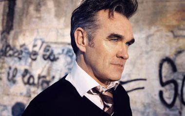 O Morrissey ακόμα τα καταφέρνει