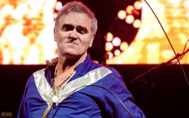 Jacky’s Only Happy When She’s Up on the Stage-Morrissey