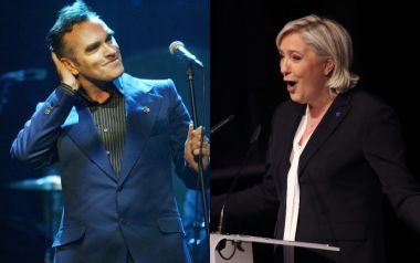 Morrissey, η Marine Le Pen κέρδισε το Γαλλικό debate αλλά....