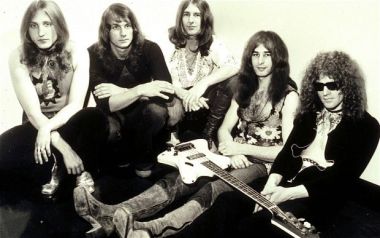 All The Young Dudes-Mott The Hoople