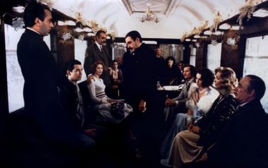 Murder On Orient Express -1974