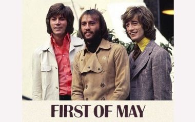 First Of May-Bee Gees