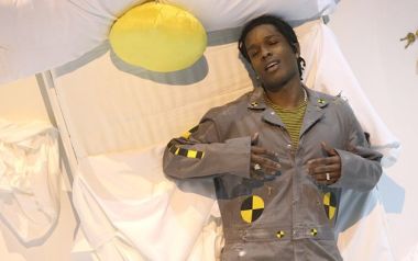 A$AP Rocky - A$AP Forever  ft. Moby
