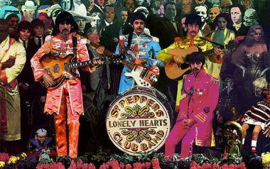 Πως ηχογραφήθηκε το Sgt. Peppers των Beatles