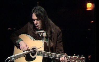 Heart Of Gold - Neil Young