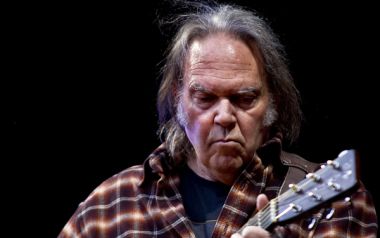 O Neil Young στο Desert Trip, 2η εβδομάδα