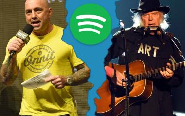 Ανακοίνωση: Τι θα κάνει το Spotify μετά το μποϊκοτάζ του Νιλ Γιανγκ