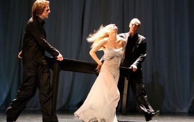 Χορός στη Στέγη, Pina Bausch / Sweet Mambo 